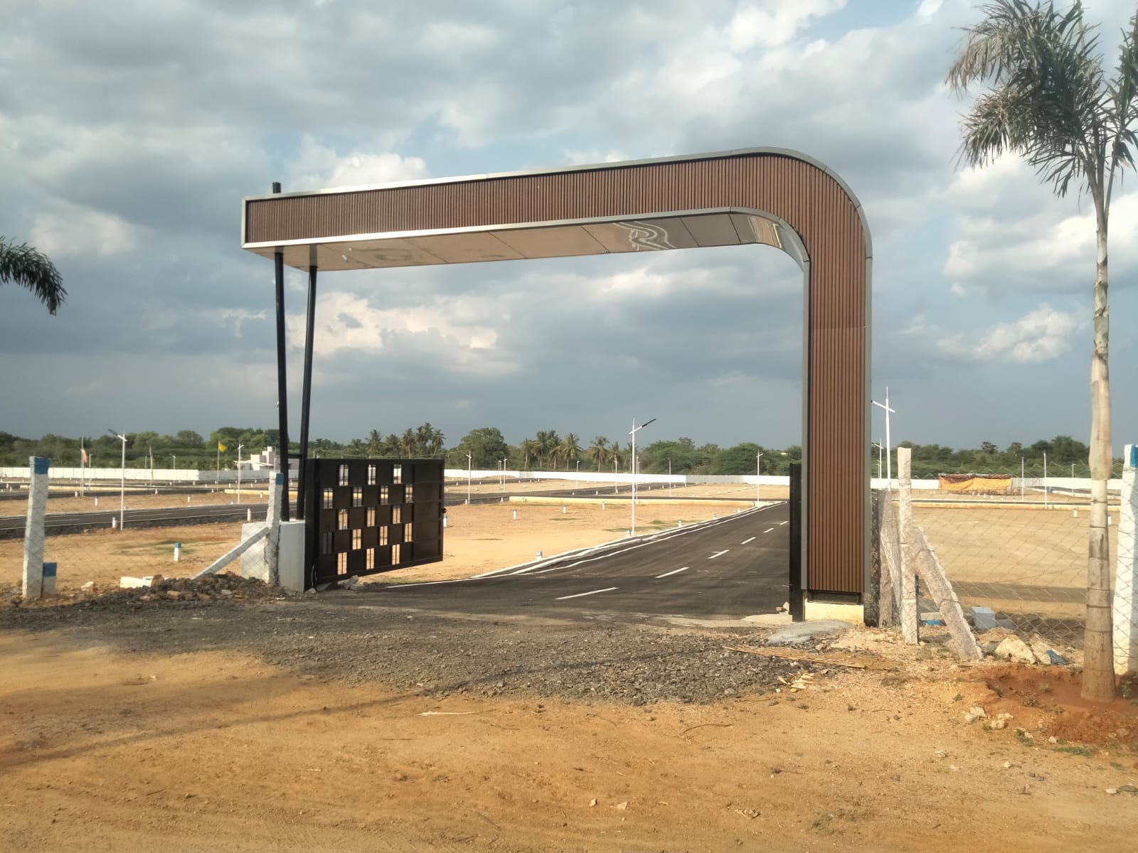 New Town - Therkutheru, Melur, Madurai