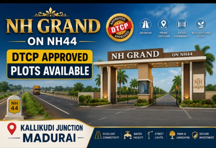 NH Grand - Kalligudi, Madurai